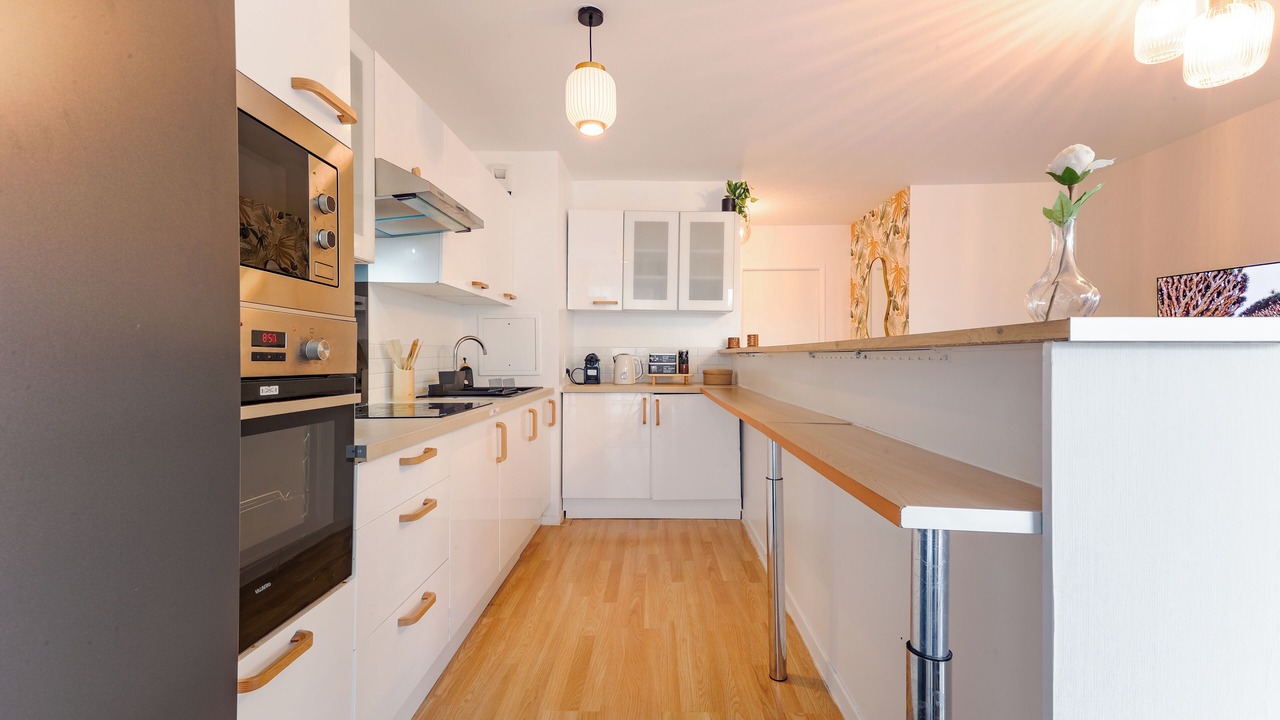 Photo of Kitchen in Argenteuil