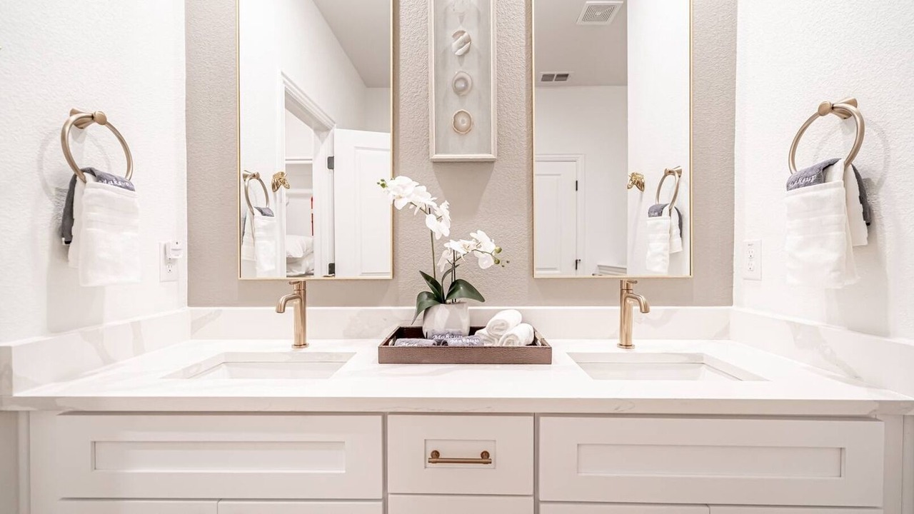 Photo of Bathroom in Arlington