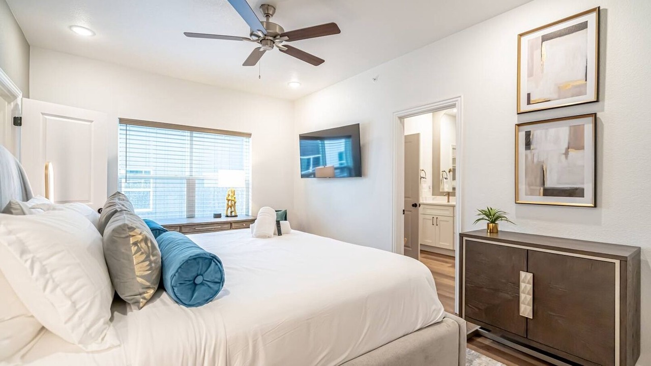 Photo of Bedroom in Arlington