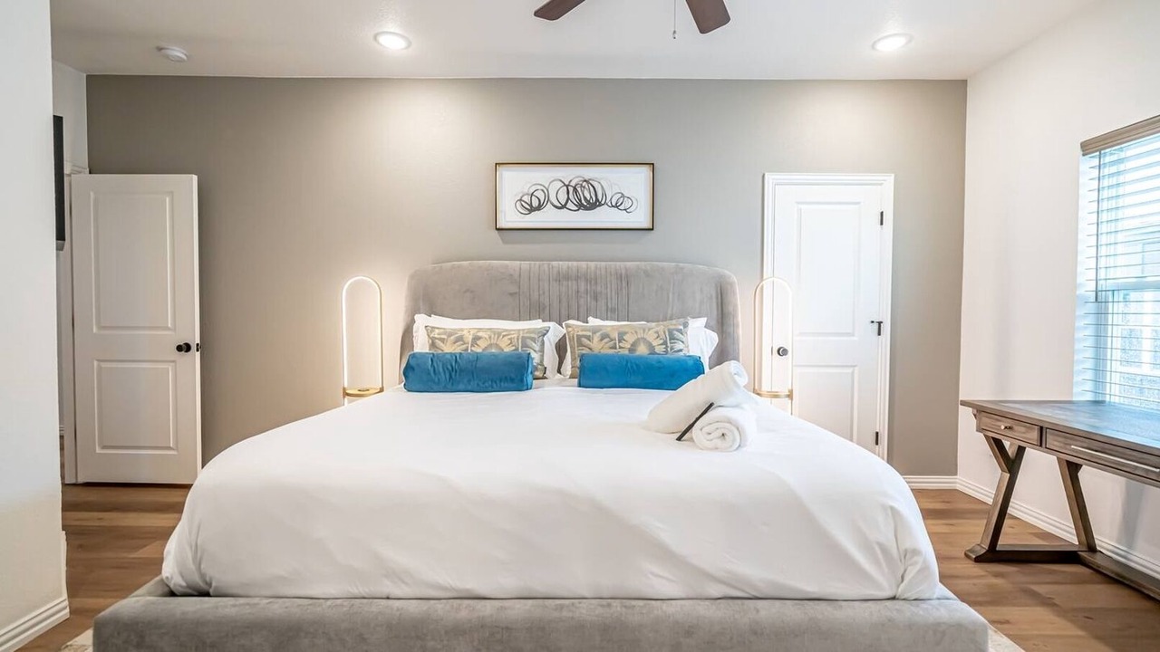 Photo of Bedroom in Arlington