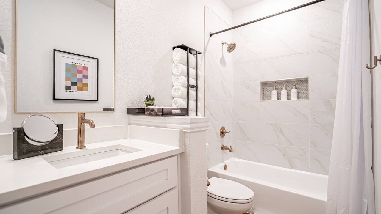 Photo of Bathroom in Arlington