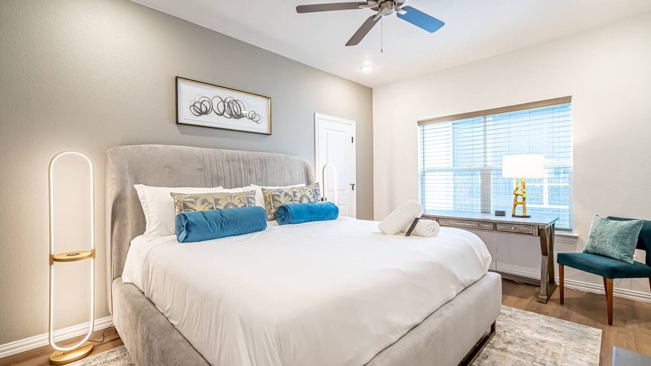 Photo of Bedroom in Arlington