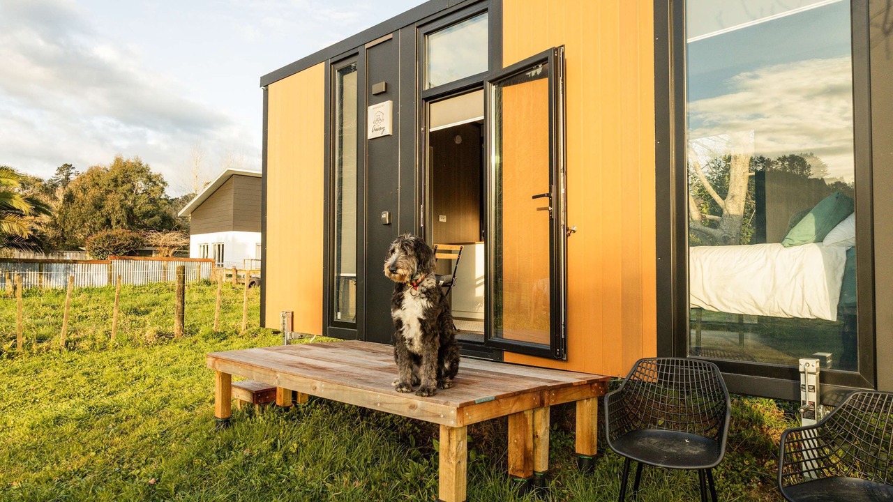 Photo of Patio Balcony in Waihi