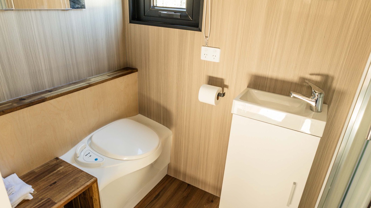 Photo of Bathroom in Waihi