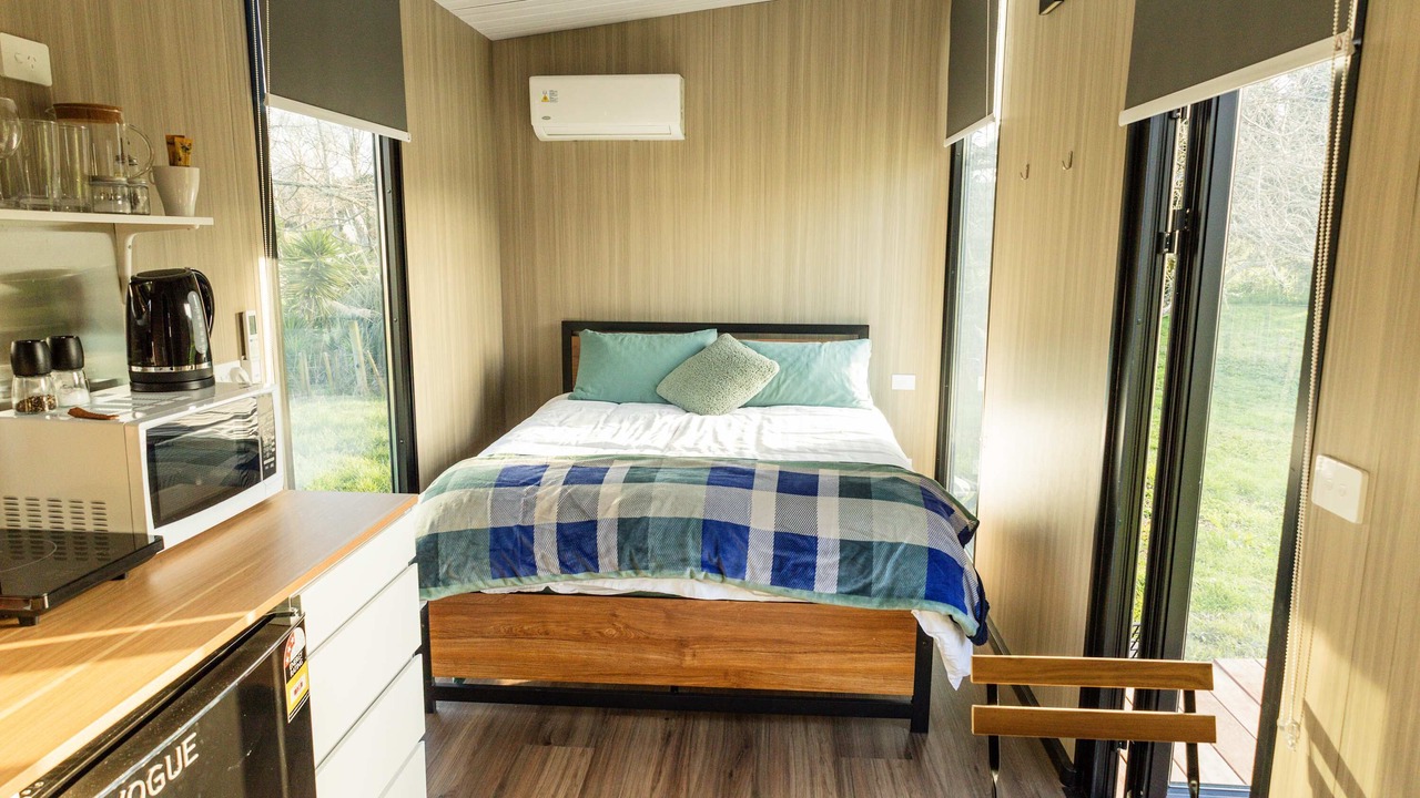 Photo of Bedroom in Waihi
