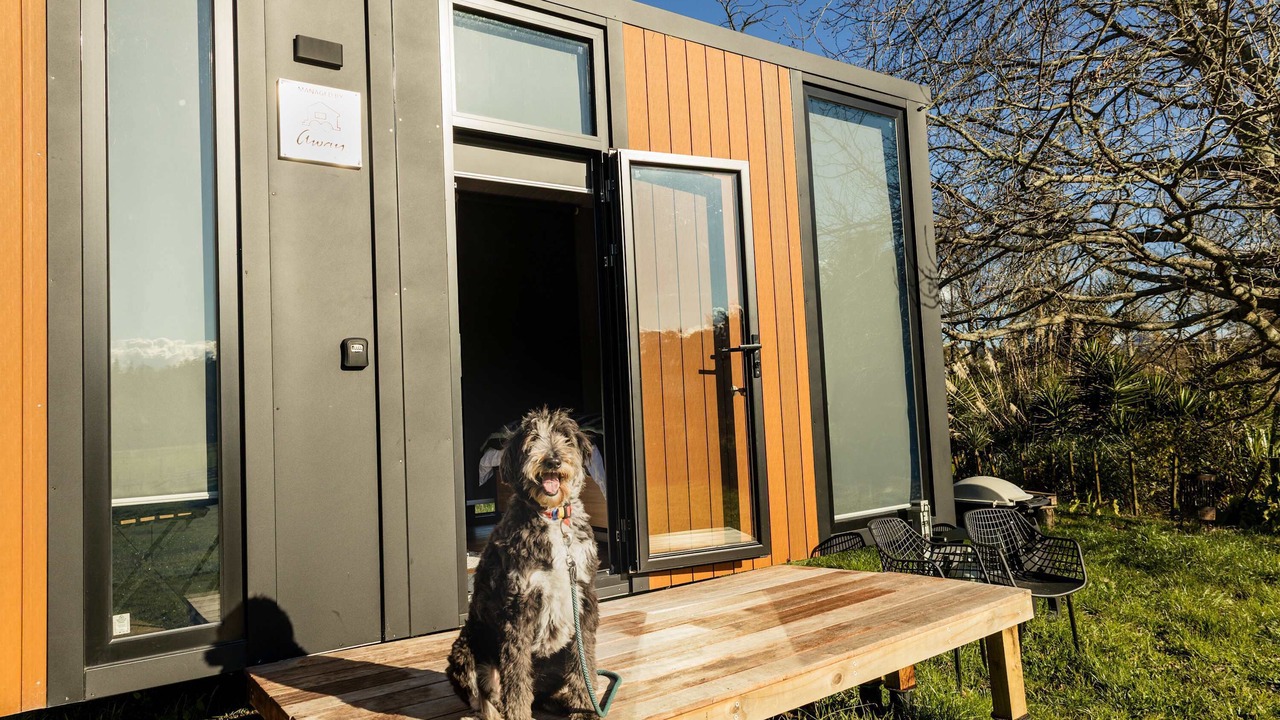 Photo of Patio Balcony in Waihi