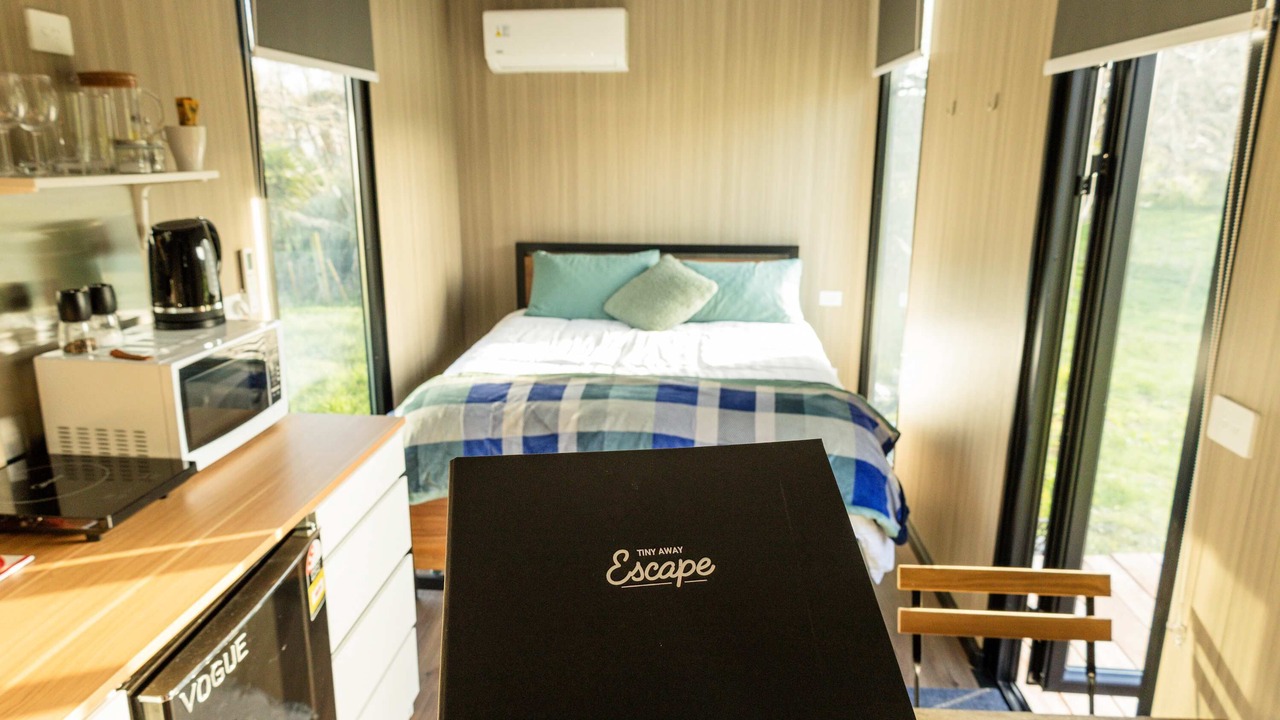 Photo of Bedroom in Waihi