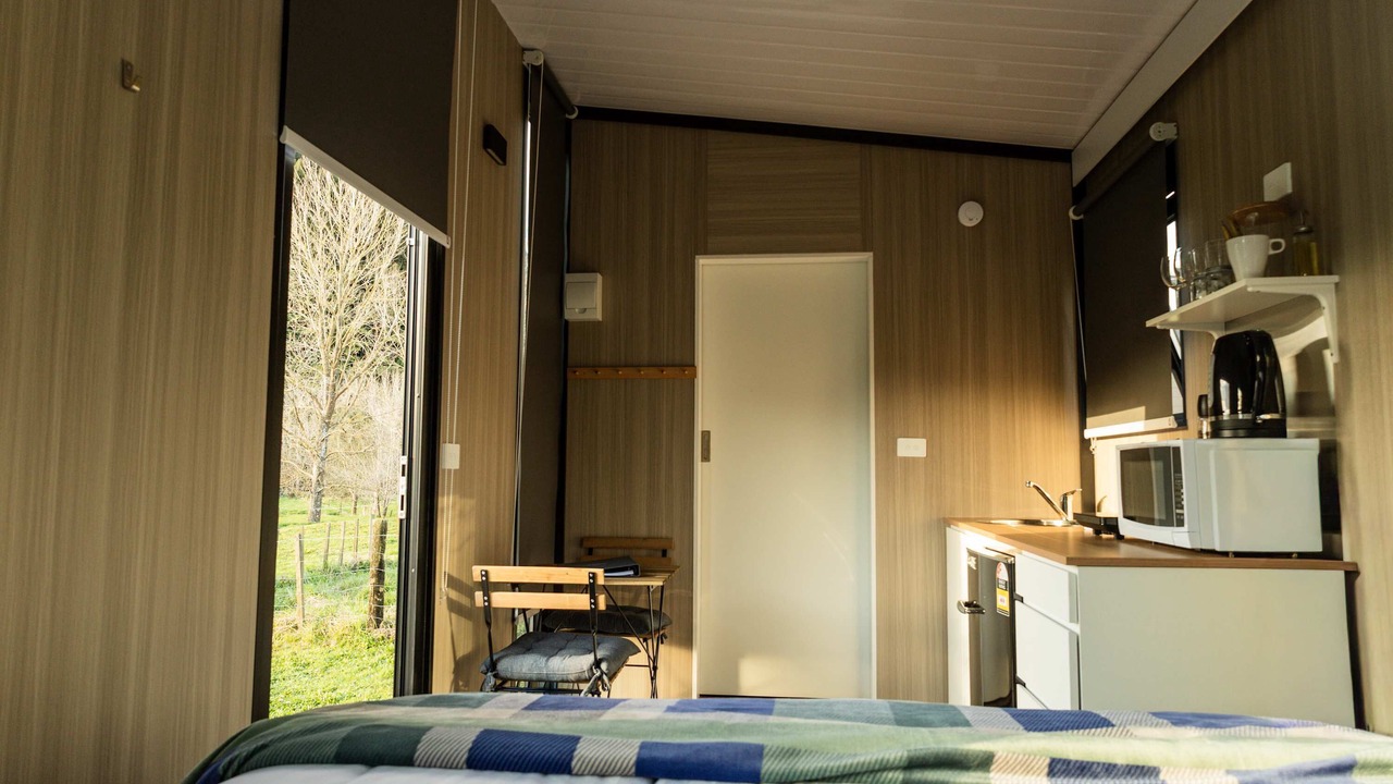 Photo of Bedroom in Waihi