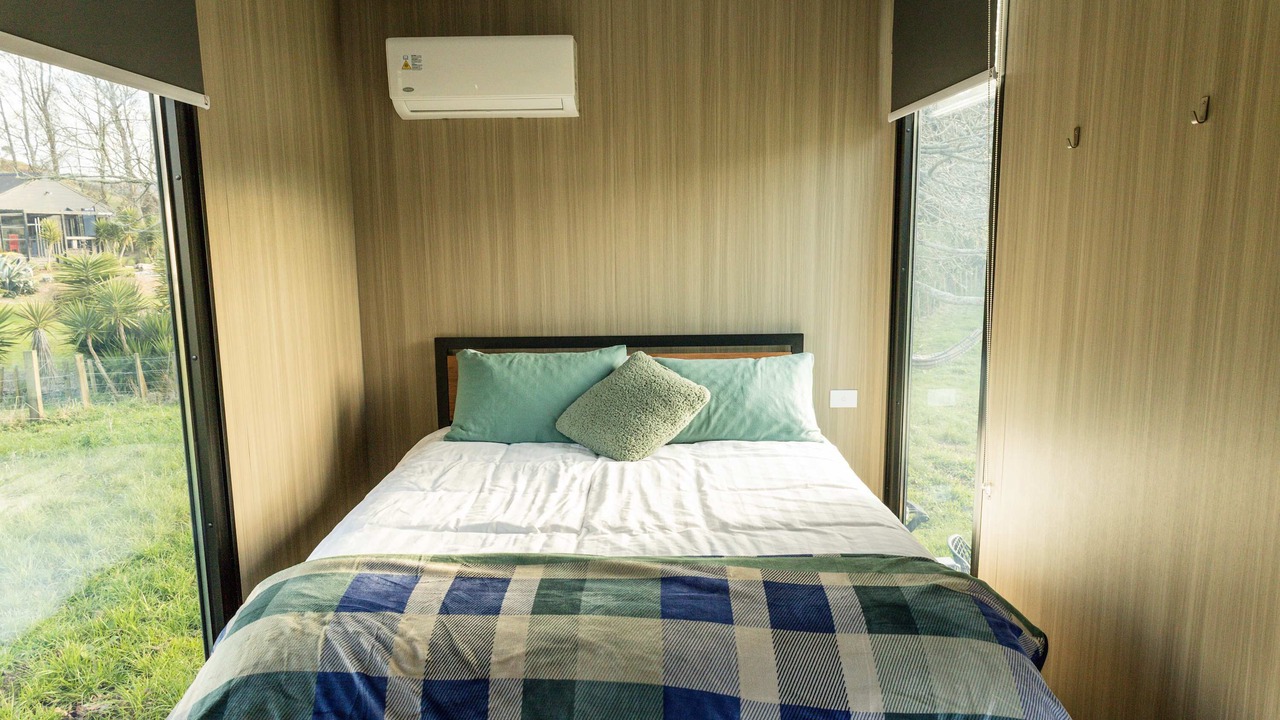 Photo of Bedroom in Waihi