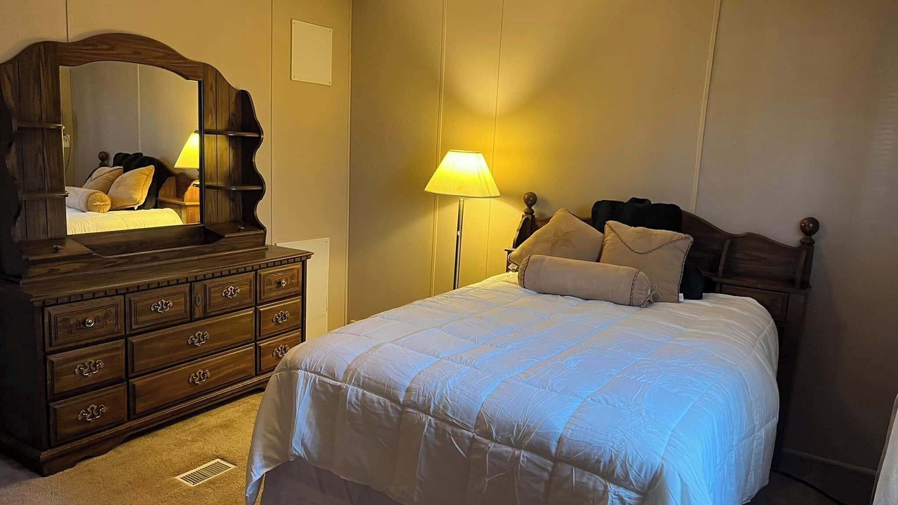Photo of Bedroom in California
