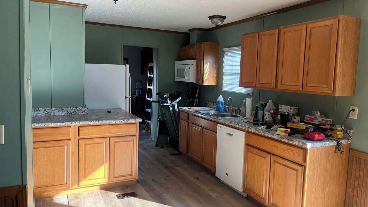 Photo of Kitchen in California