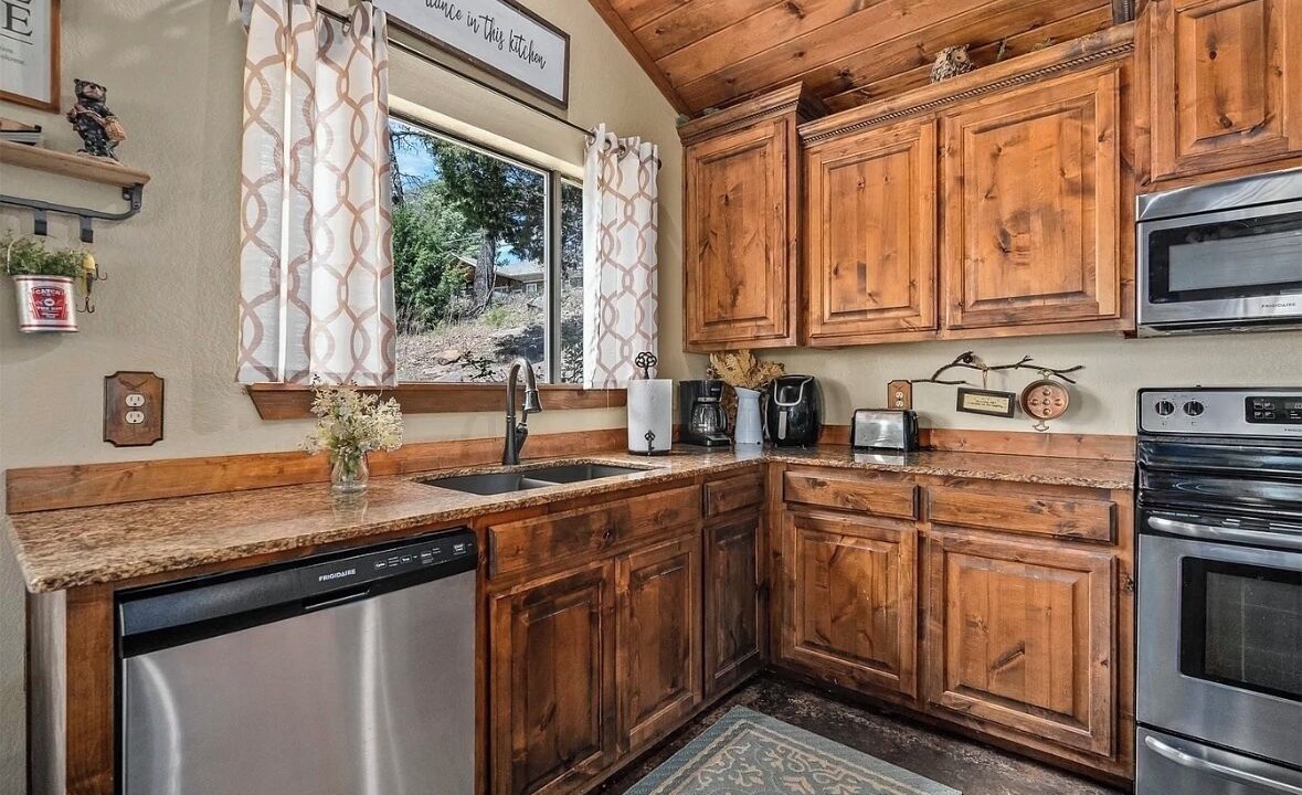 Photo of Kitchen in Paradise Hill