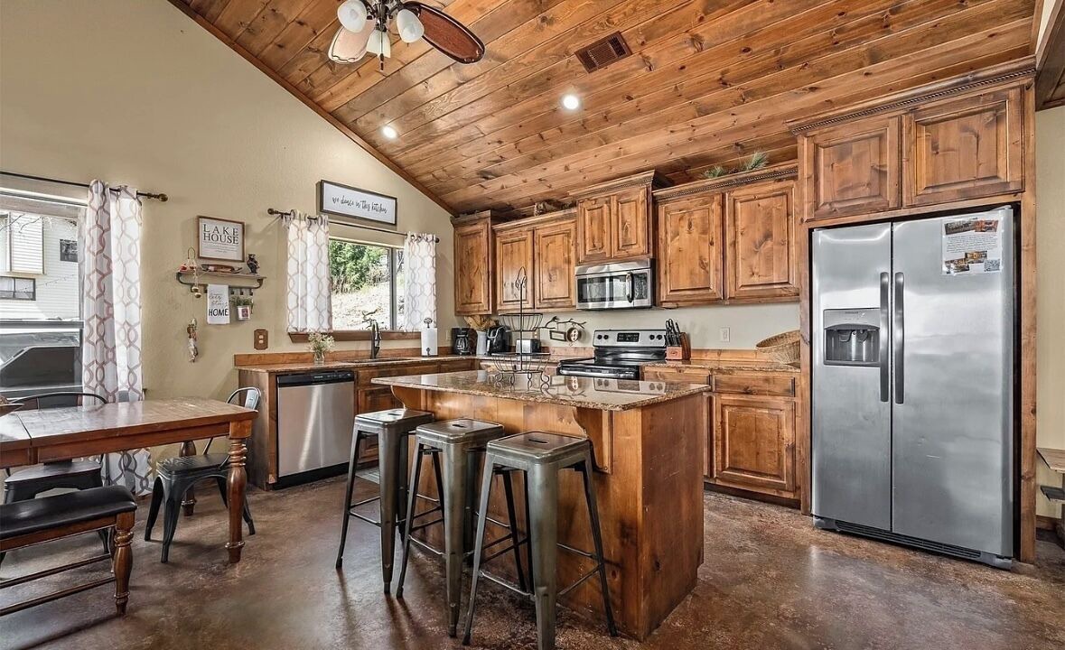 Photo of Kitchen in Paradise Hill
