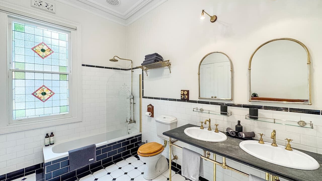 Photo of Bathroom in Flemington