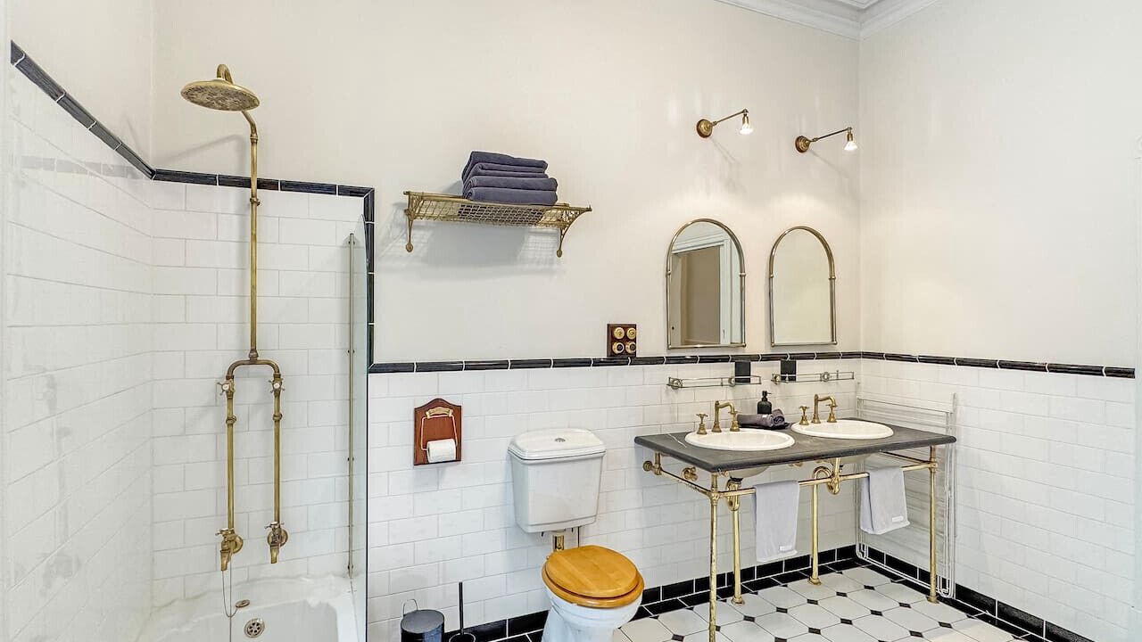 Photo of Bathroom in Flemington