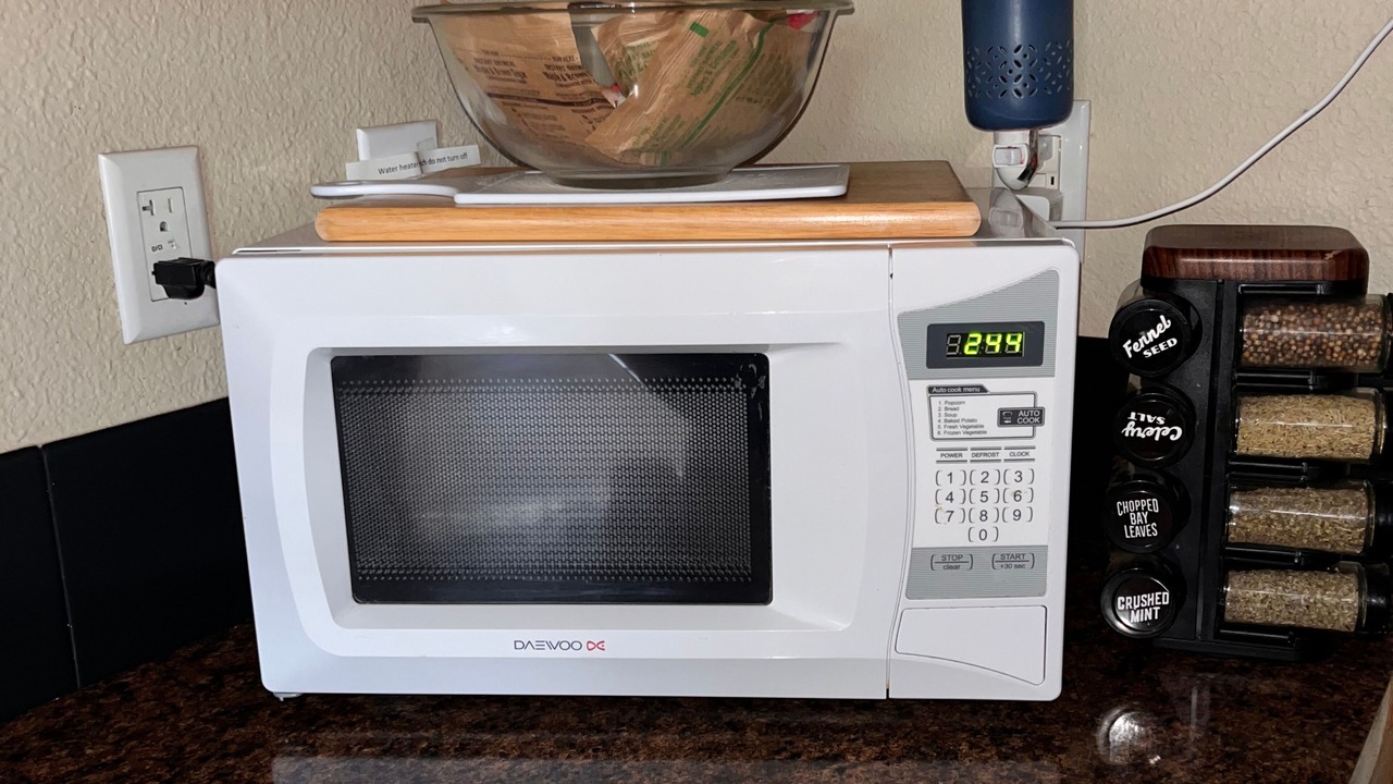 Photo of Kitchen in La Hacienda Estates