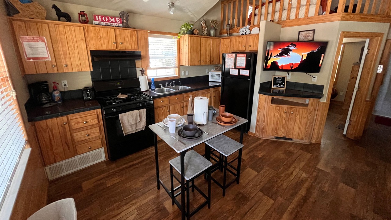 Photo of Kitchen in La Hacienda Estates