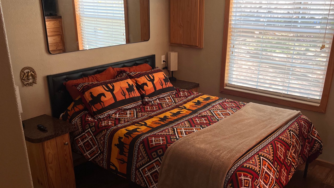 Photo of Bedroom in La Hacienda Estates