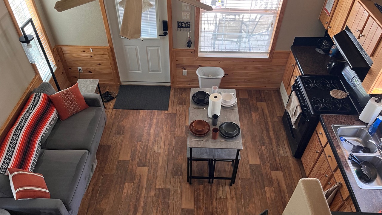 Photo of Kitchen in La Hacienda Estates