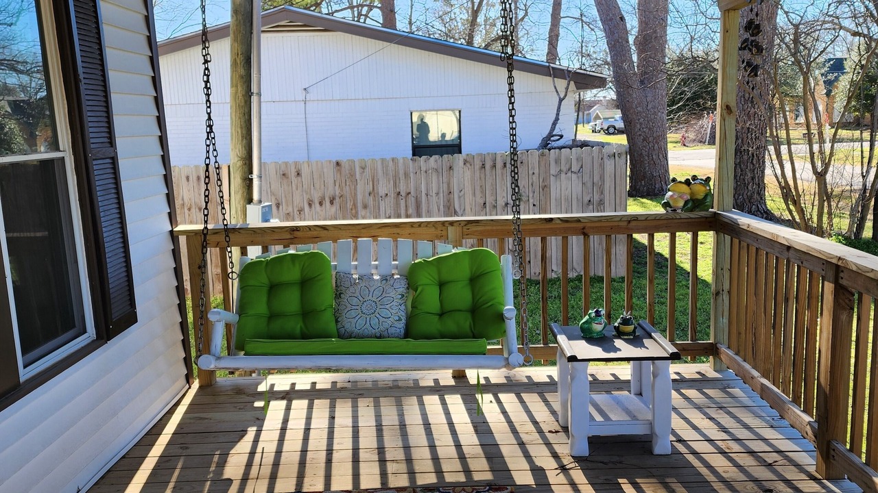 Photo of Patio Balcony in Franklin