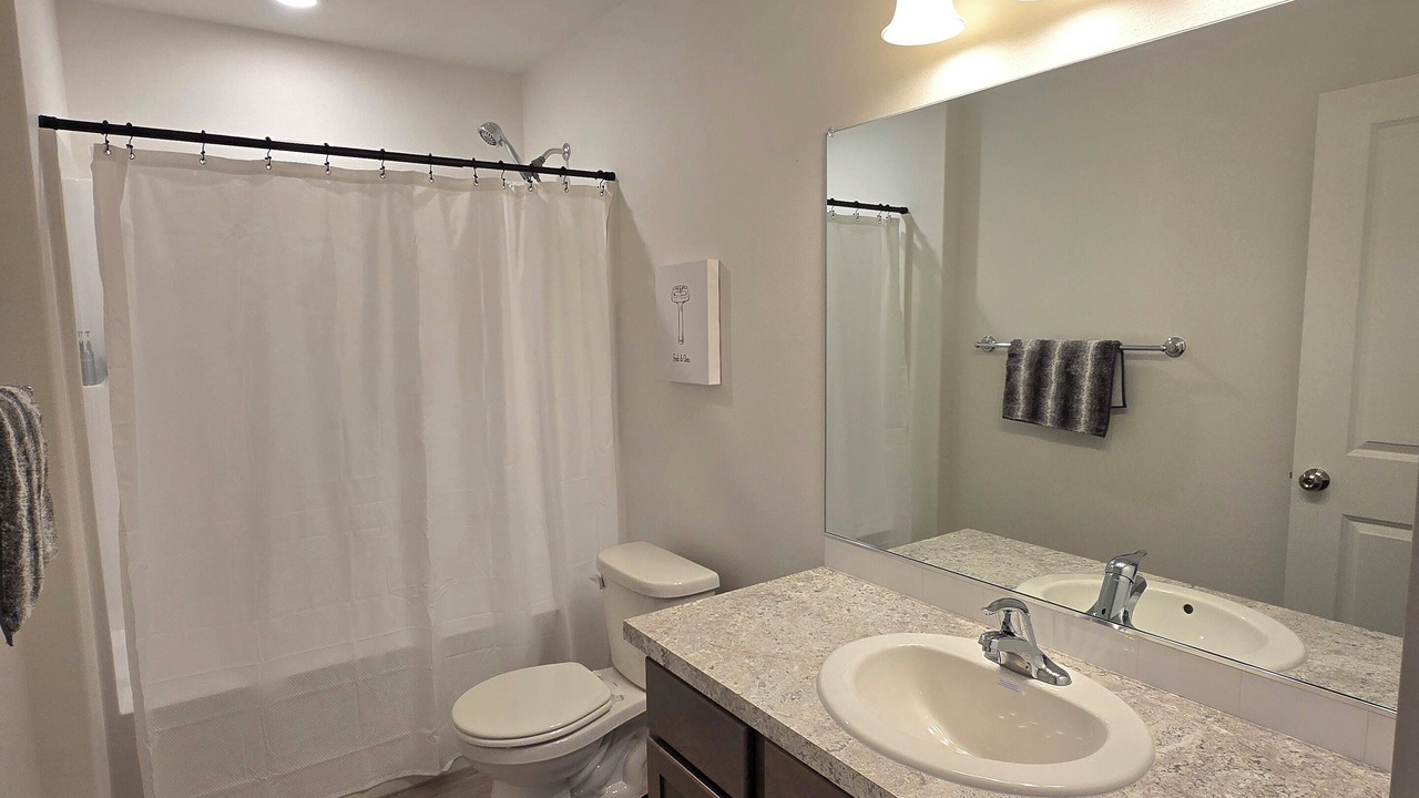 Photo of Bathroom in Umatilla