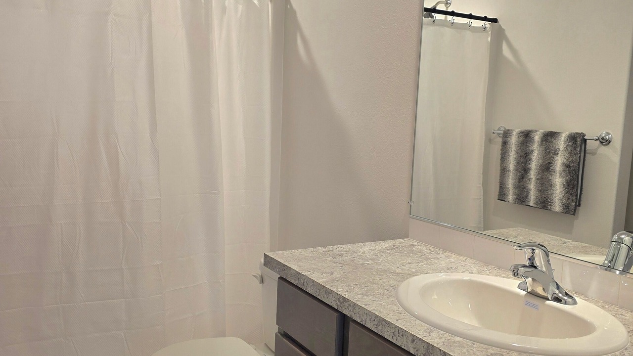 Photo of Bathroom in Umatilla