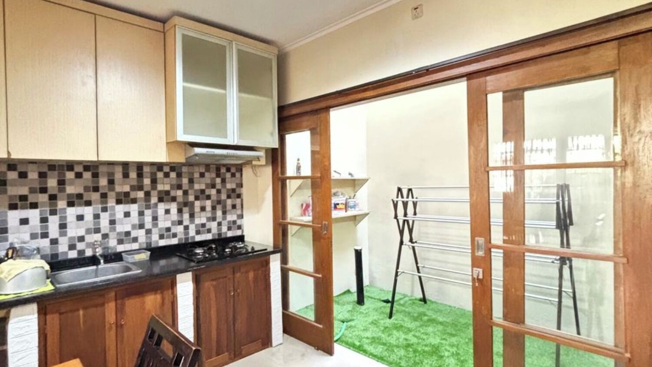 Photo of Kitchen in Prawirotaman