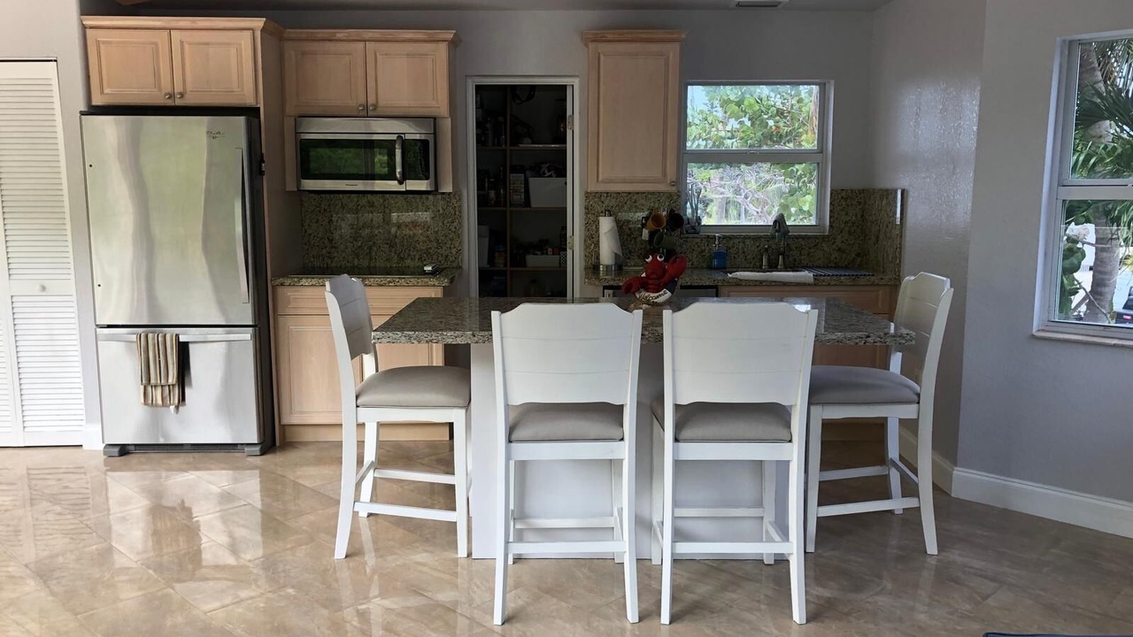 Photo of Kitchen in Cross Key Waterways