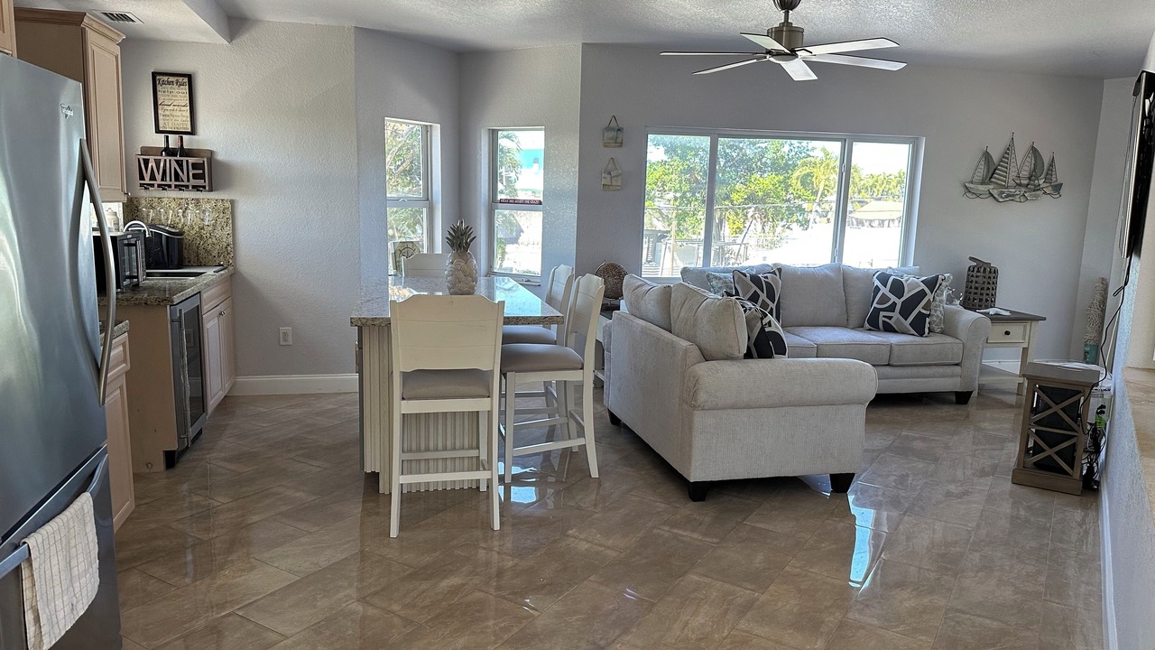 Photo of Livingroom in Cross Key Waterways