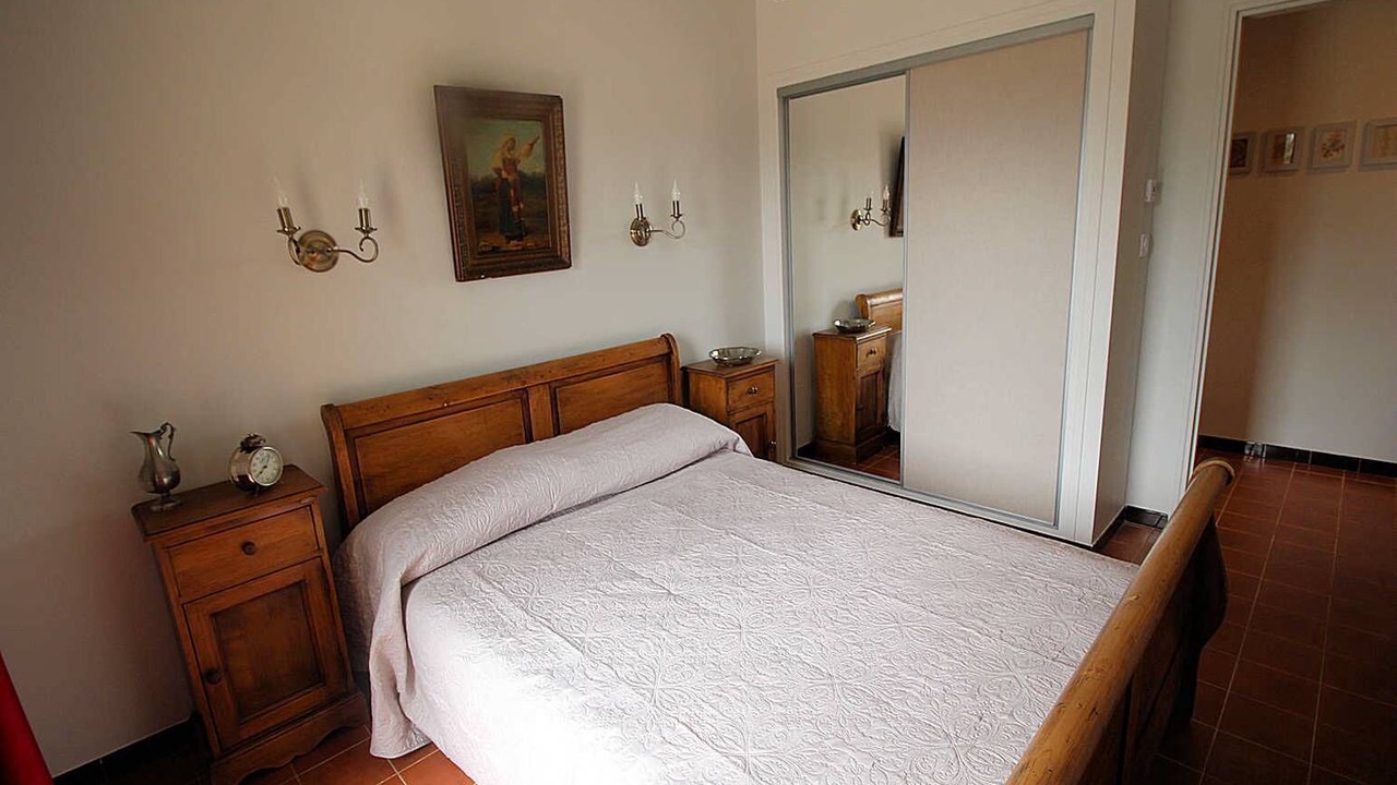 Photo of Bedroom in Orgnac-l'Aven