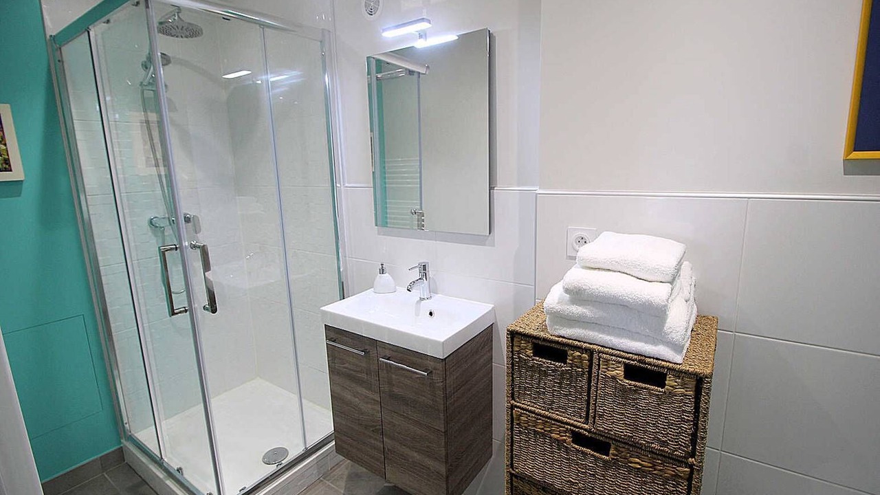 Photo of Bathroom in Orgnac-l'Aven