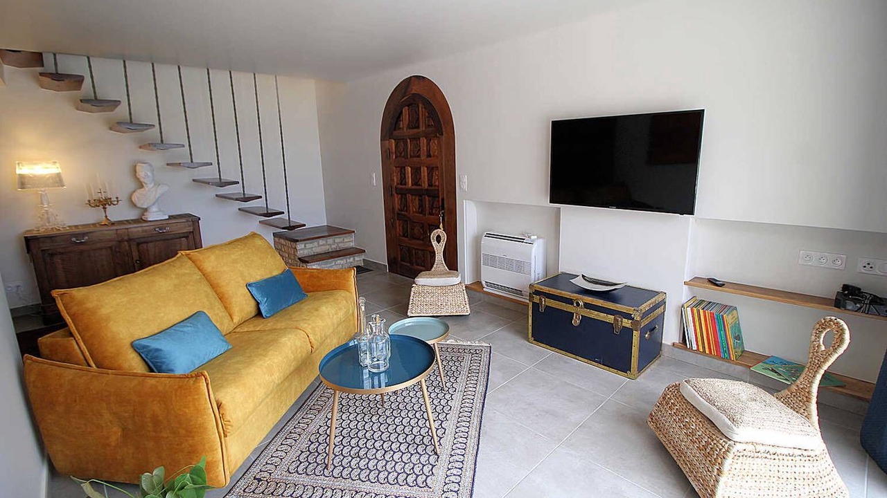 Photo of Livingroom in Orgnac-l'Aven