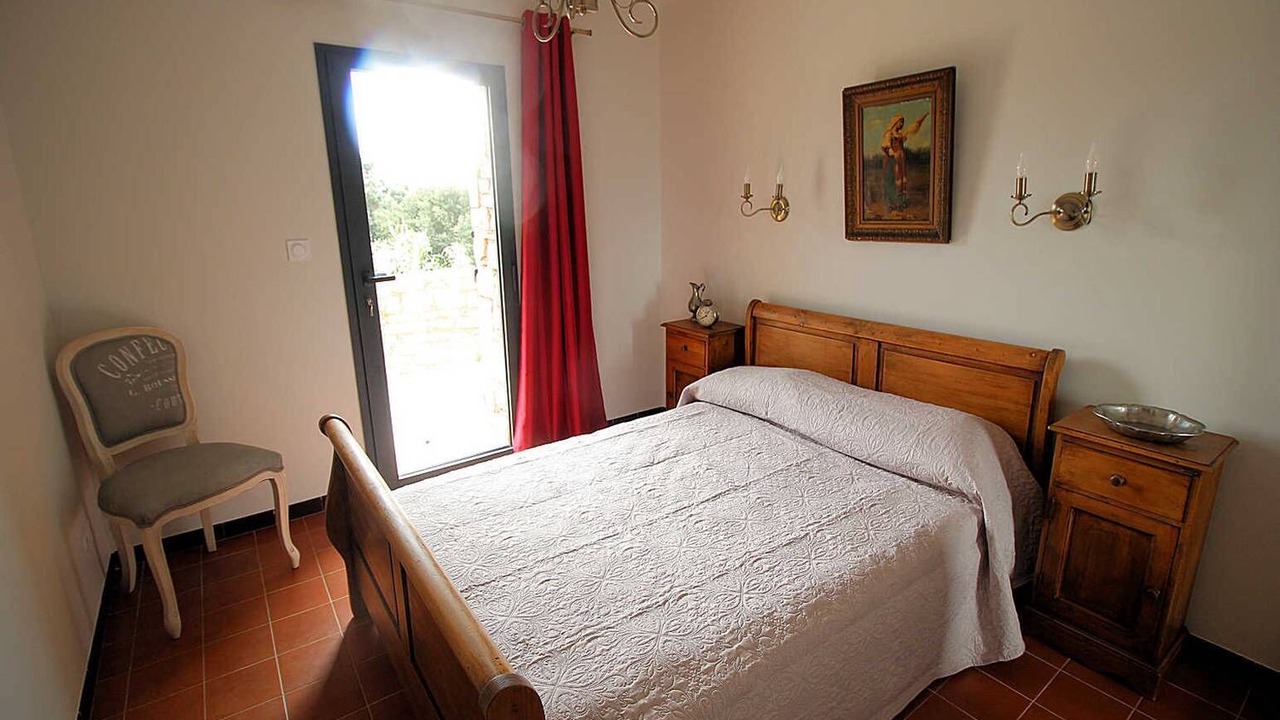 Photo of Bedroom in Orgnac-l'Aven
