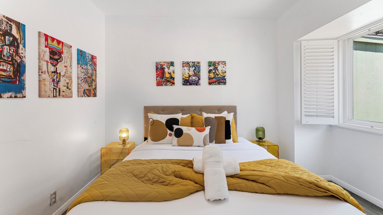 Photo of Bedroom in Old Town