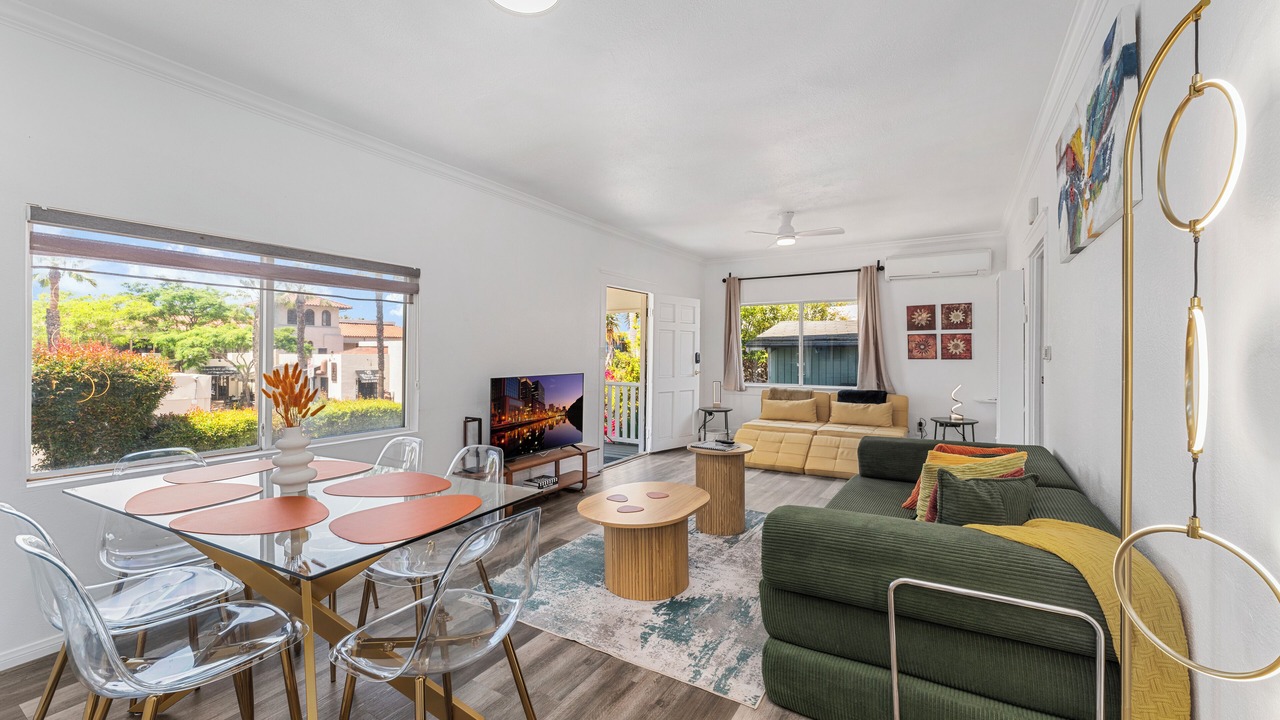 Photo of Livingroom in Old Town