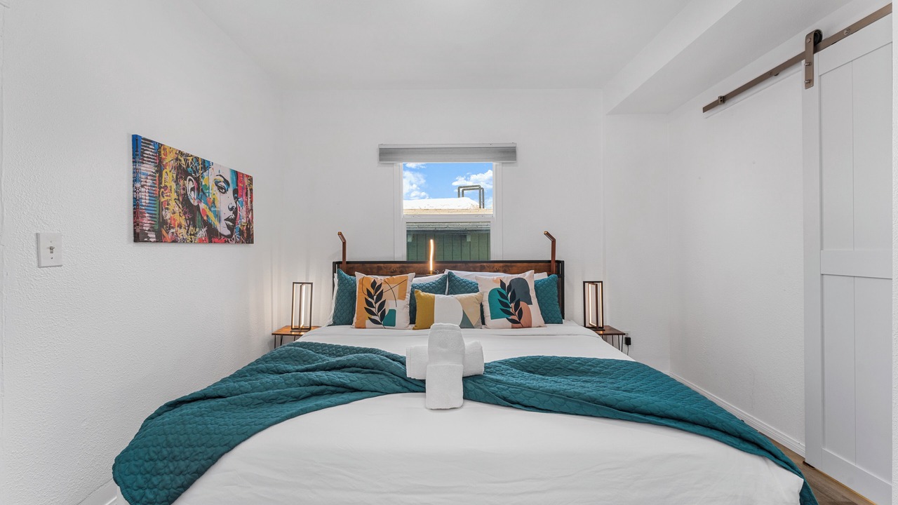 Photo of Bedroom in Old Town