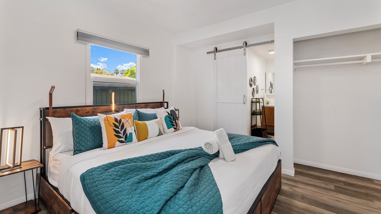 Photo of Bedroom in Old Town