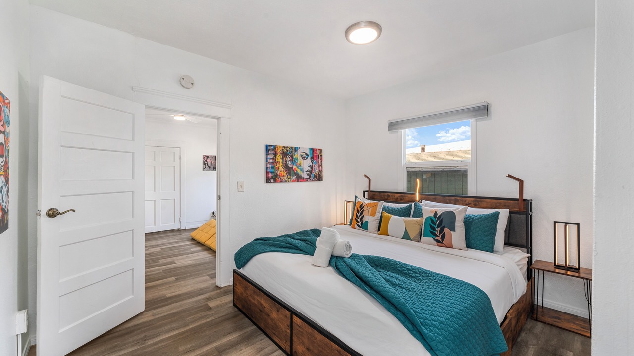 Photo of Bedroom in Old Town