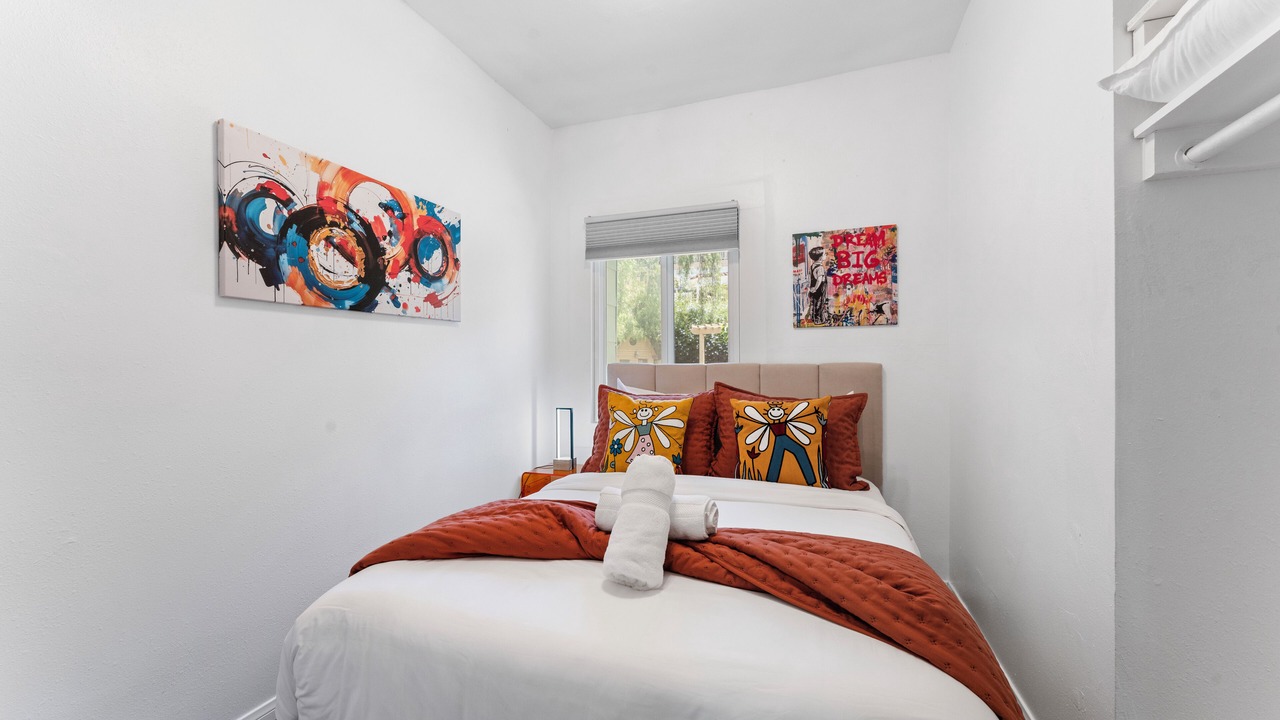 Photo of Bedroom in Old Town
