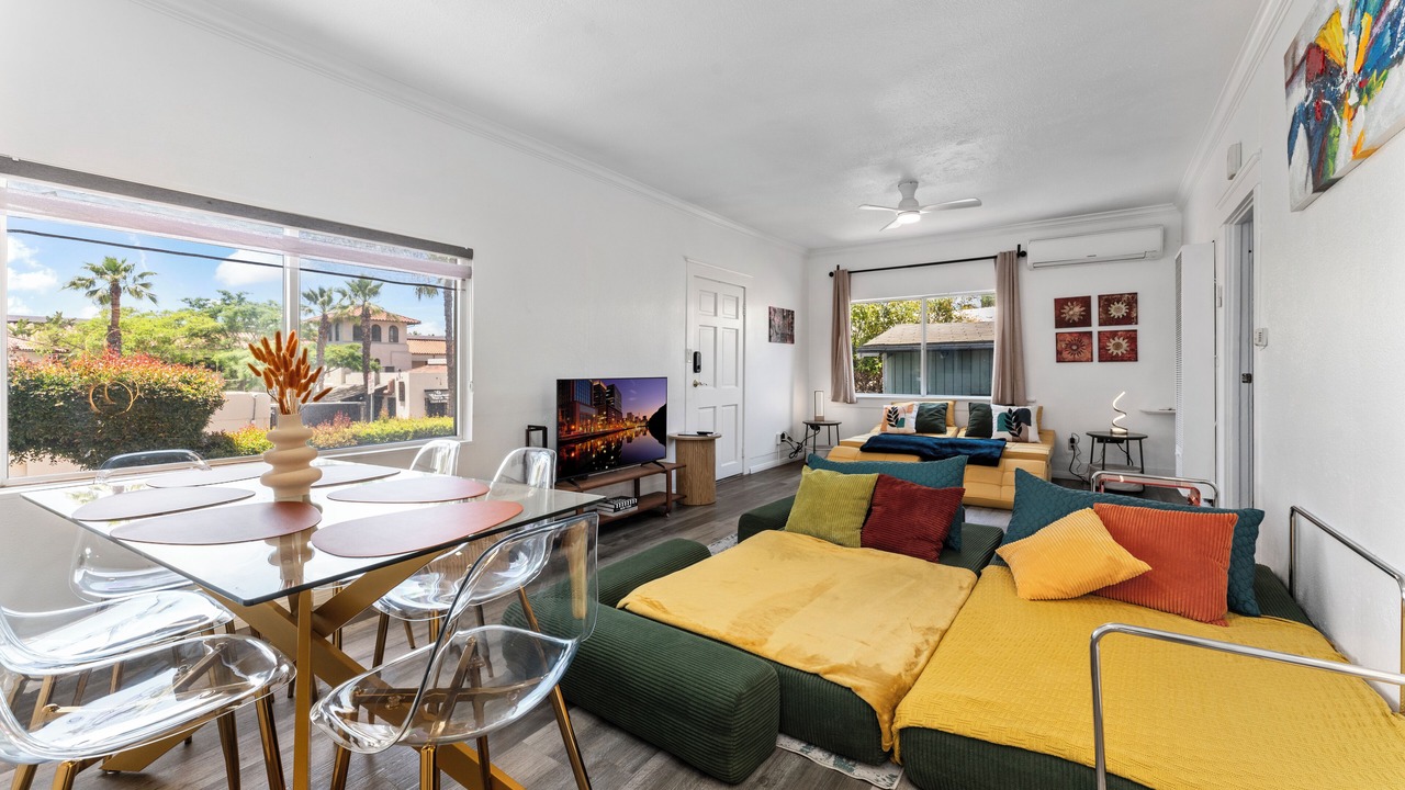 Photo of Livingroom in Old Town