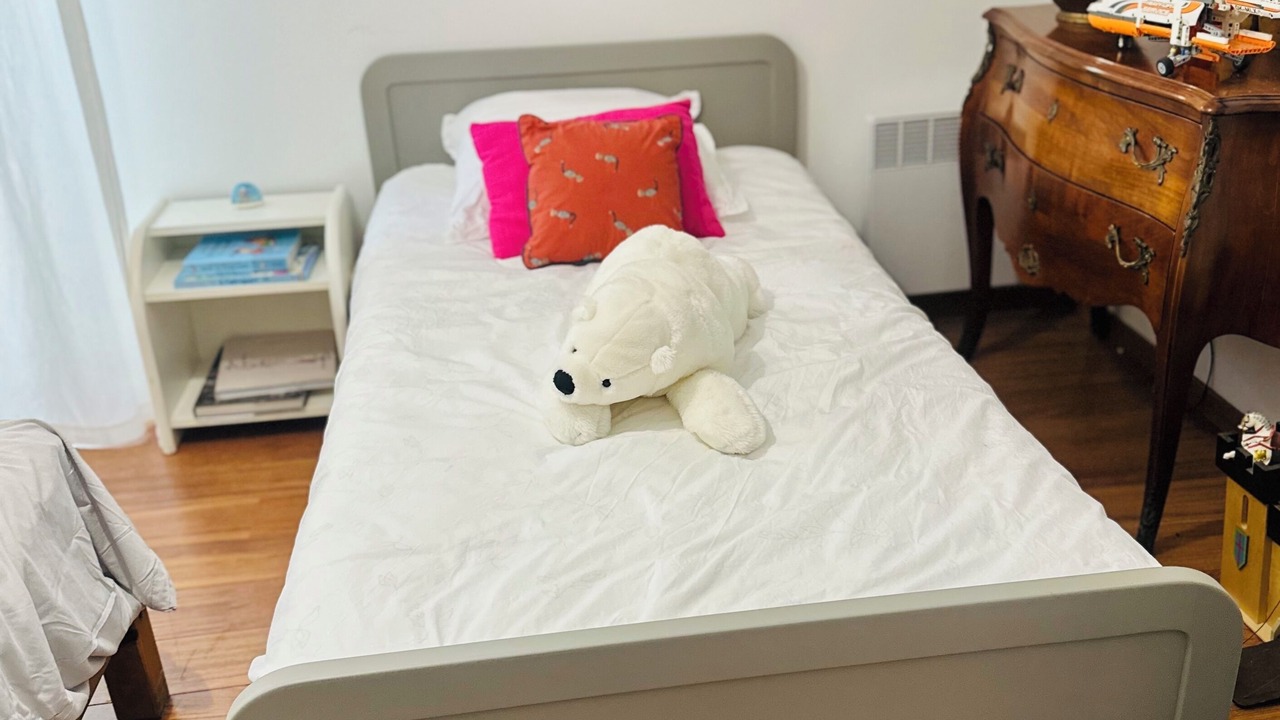 Photo of Bedroom in Ajaccio