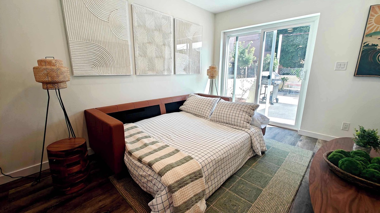 Photo of Bedroom in Marina Peninsula