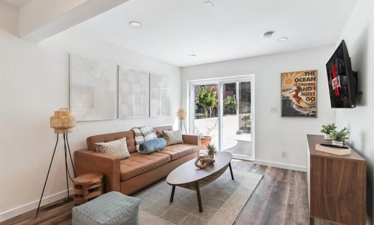 Photo of Bedroom in Marina Peninsula