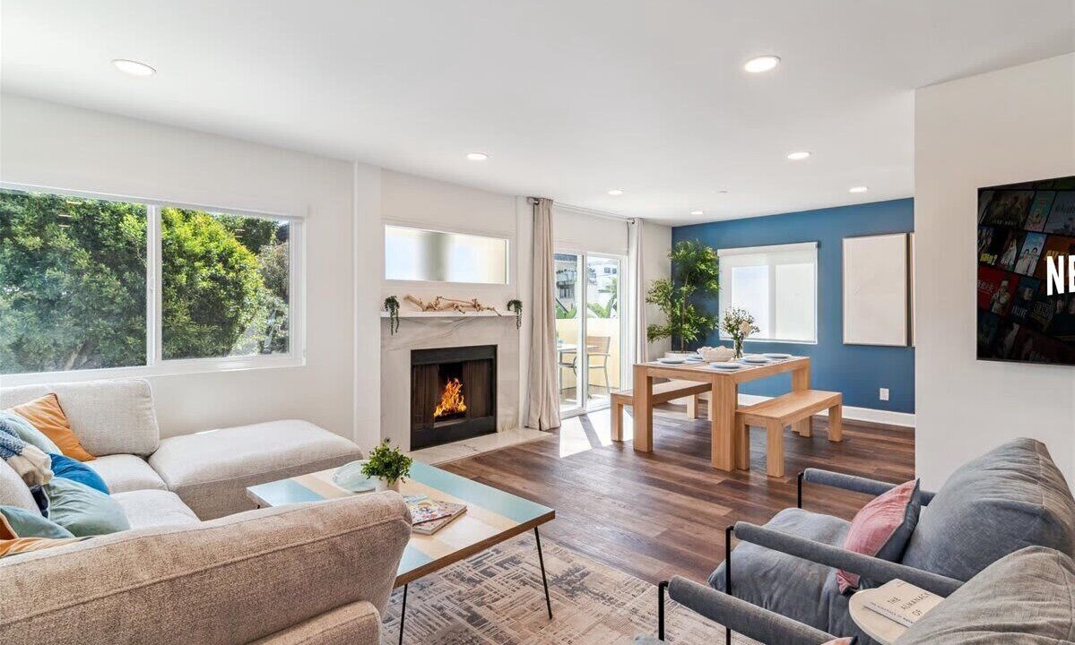 Photo of Bedroom in Marina Peninsula