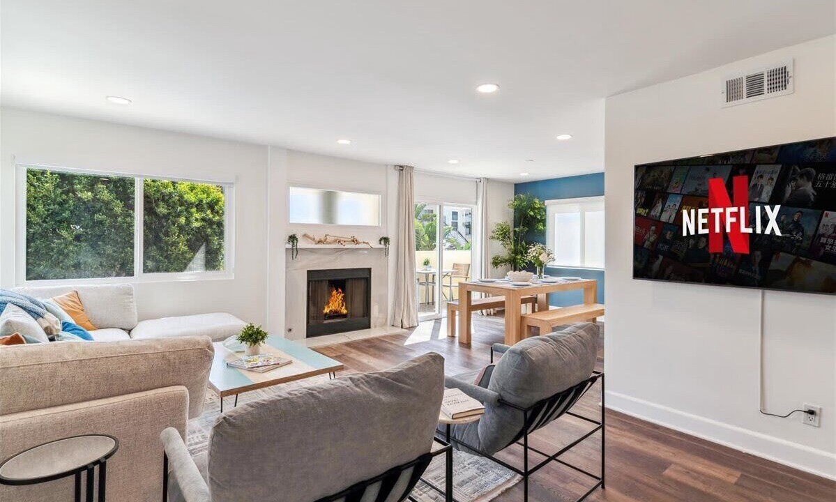 Photo of Livingroom in Marina Peninsula