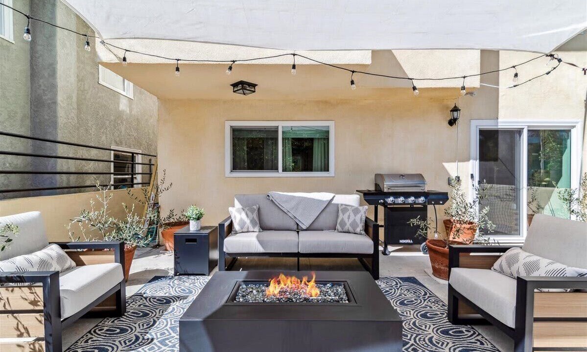 Photo of Patio Balcony in Marina Peninsula