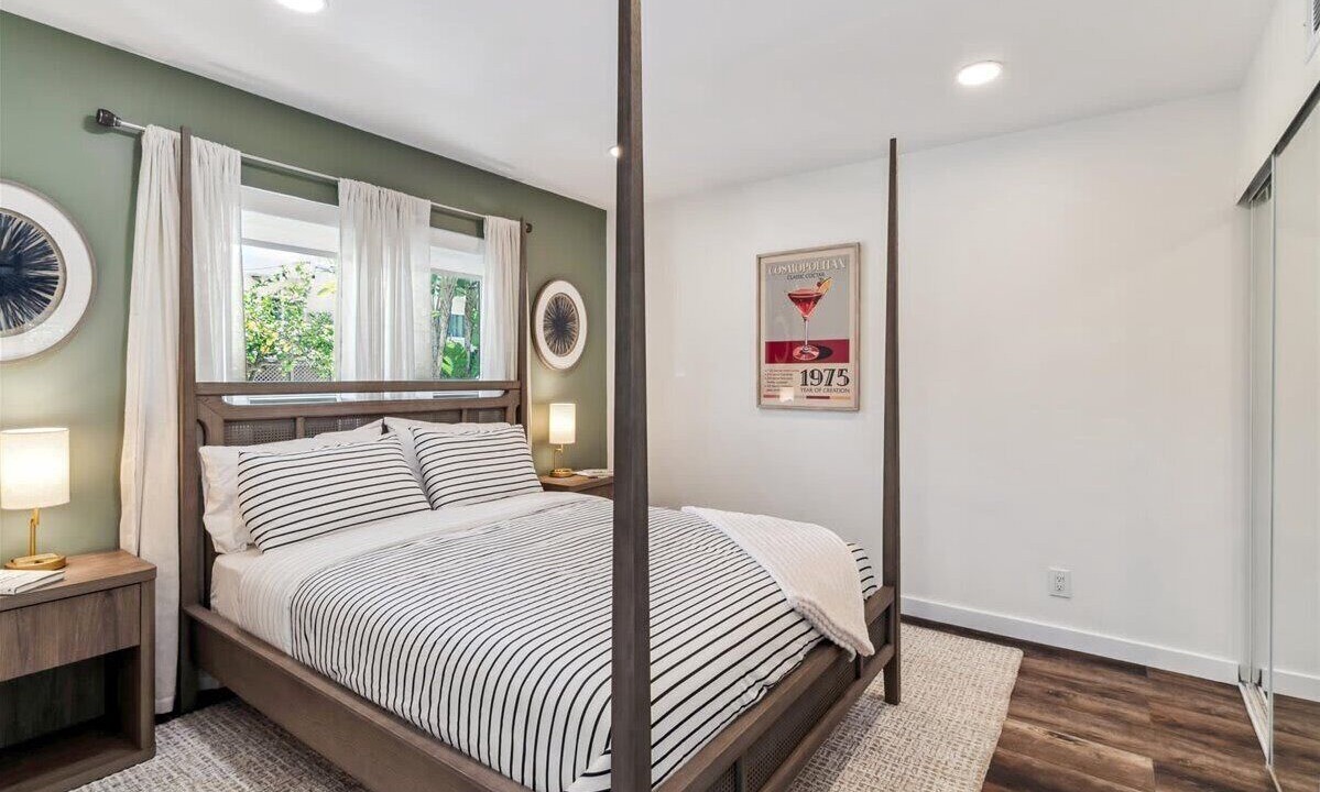 Photo of Bedroom in Marina Peninsula