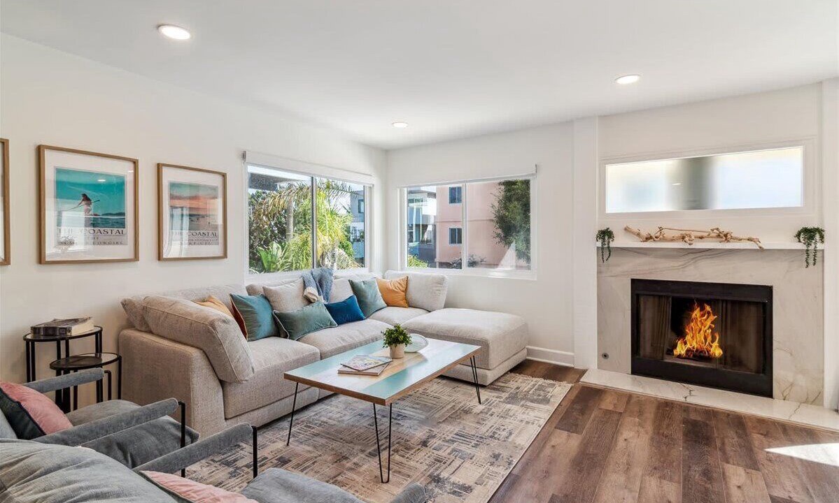 Photo of Livingroom in Marina Peninsula
