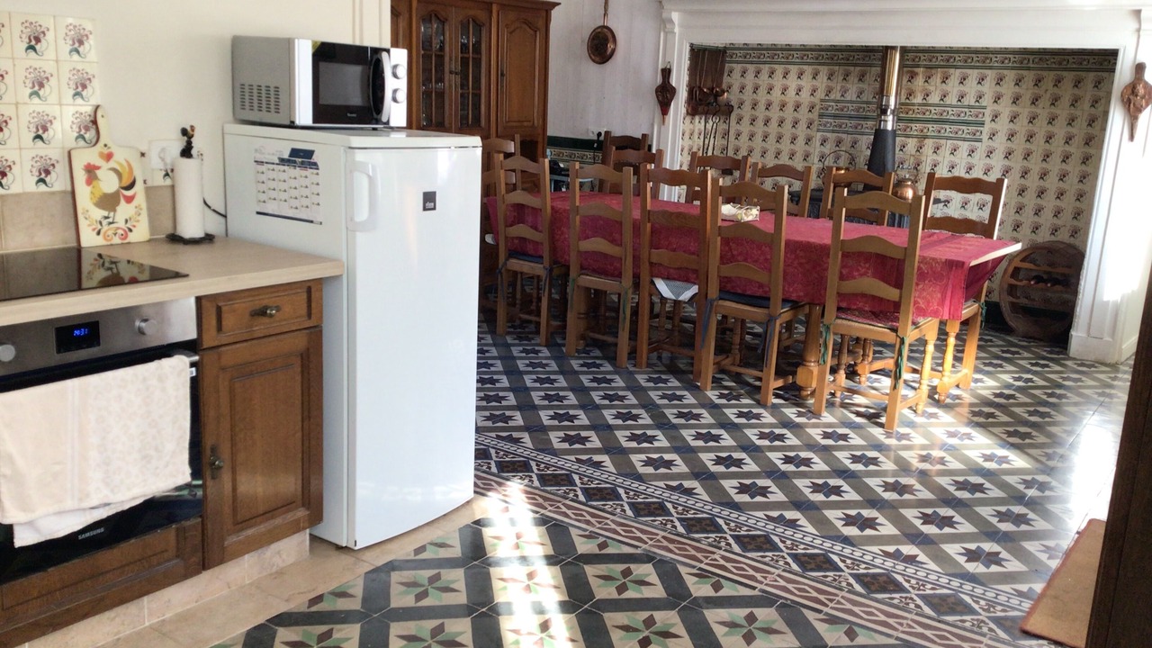 Photo of Kitchen in Planques