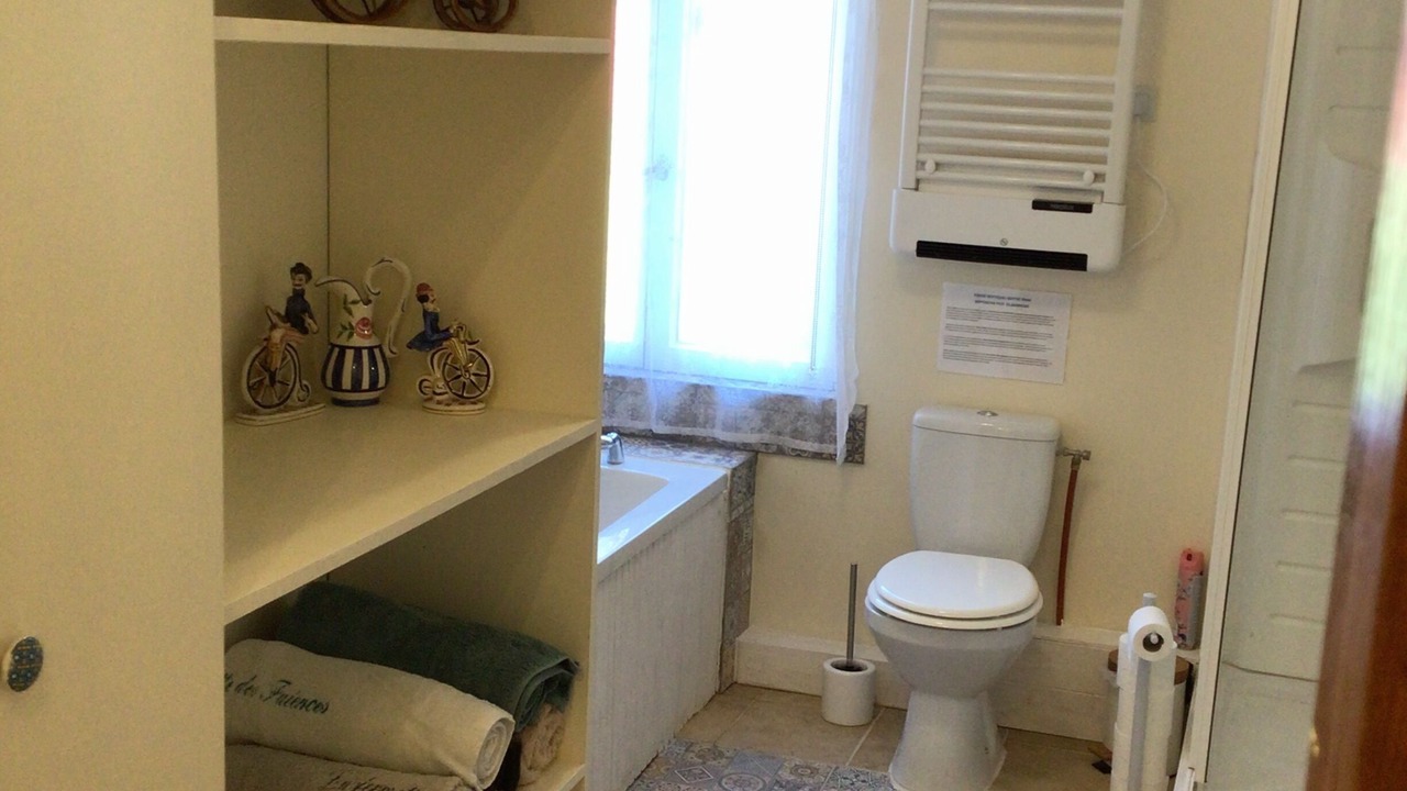 Photo of Bathroom in Planques